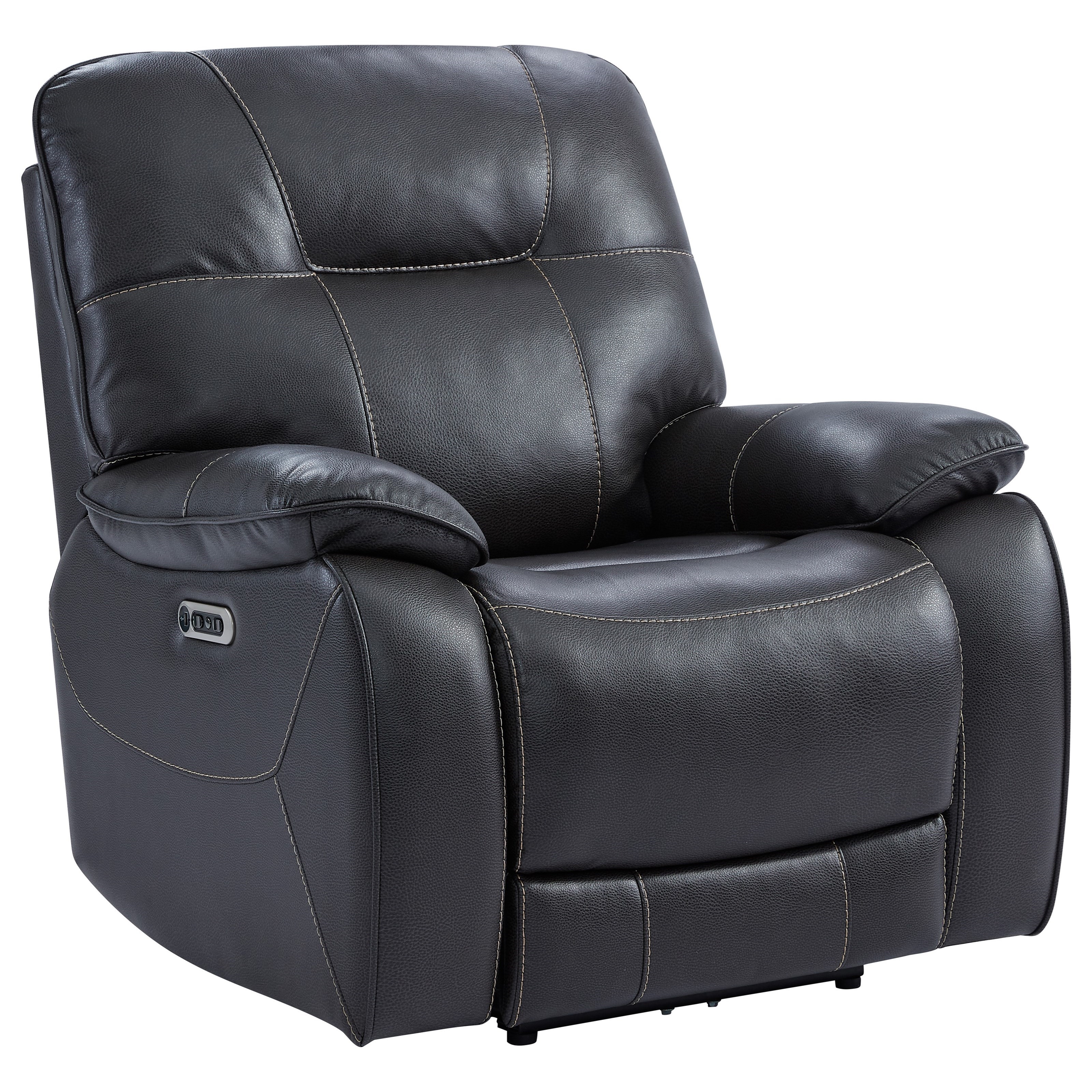 Parker Living Axel Casual Power Recliner with Power Headrest Bullard
